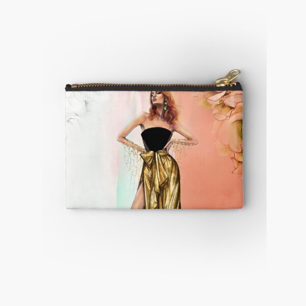 Item preview, Laptop/Pouch - Elsa Design designed and sold by ZolAme.
