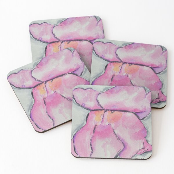 Item preview, Watercolour Snap Dragon designed and sold by ArtbySophia.