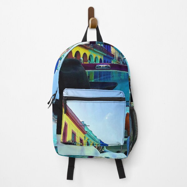 Item preview, Havana Cuba Vintage Car Ride designed and sold by GhostGumDesigns.