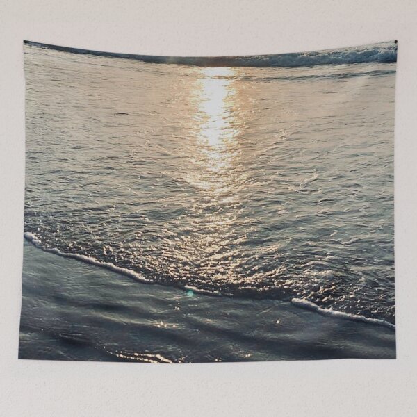 Item preview, Sun ray at the Sea designed and sold by touristkeepsake.