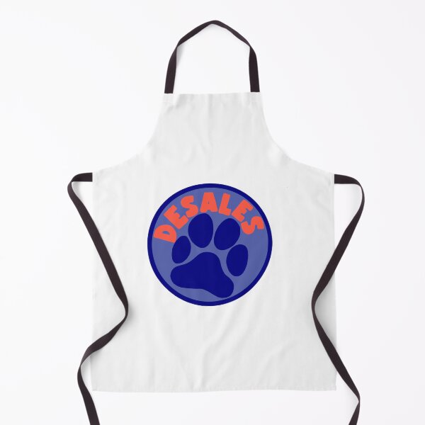Item preview, Desales paw print designed and sold by kaylasweeney.