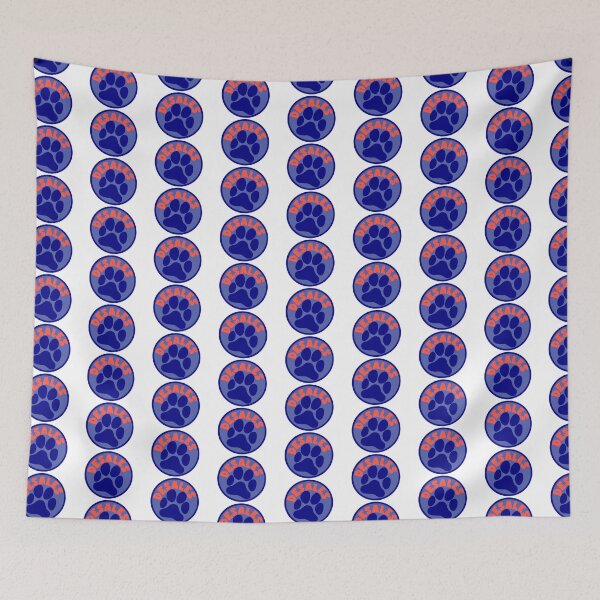 Item preview, Desales paw print designed and sold by kaylasweeney.