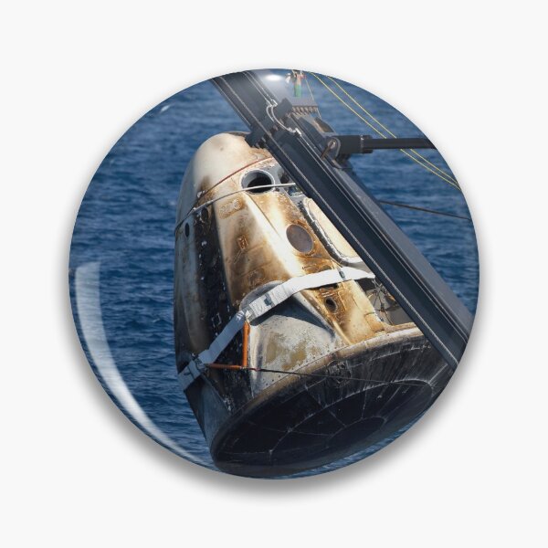 Item preview, SpaceX Crewed Capsule Recovery designed and sold by Star-Citizen.