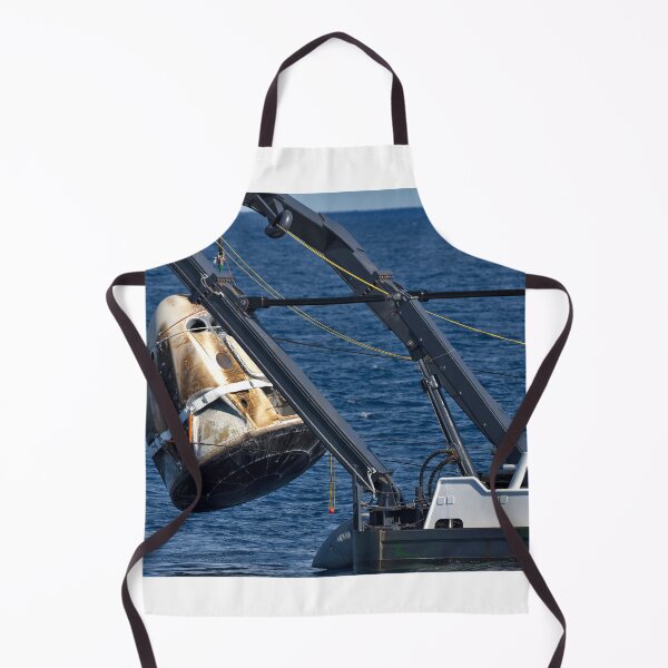 Item preview, SpaceX Crewed Capsule Recovery designed and sold by Star-Citizen.