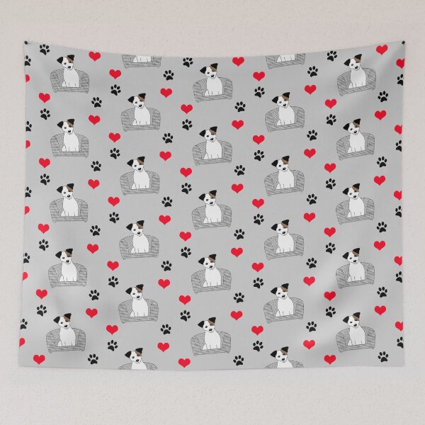 Item preview, Cute Jack Russell Terrier Gifts designed and sold by 3QuartersToday.