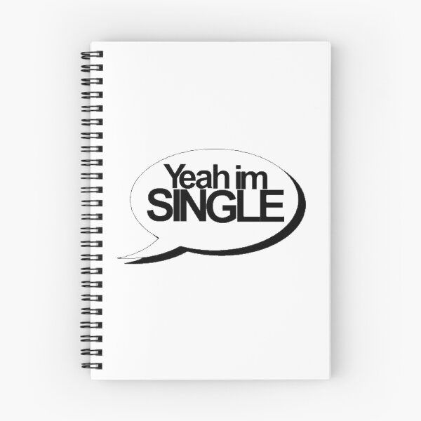 Item preview, Yeah I'm Single designed and sold by lacm2020.