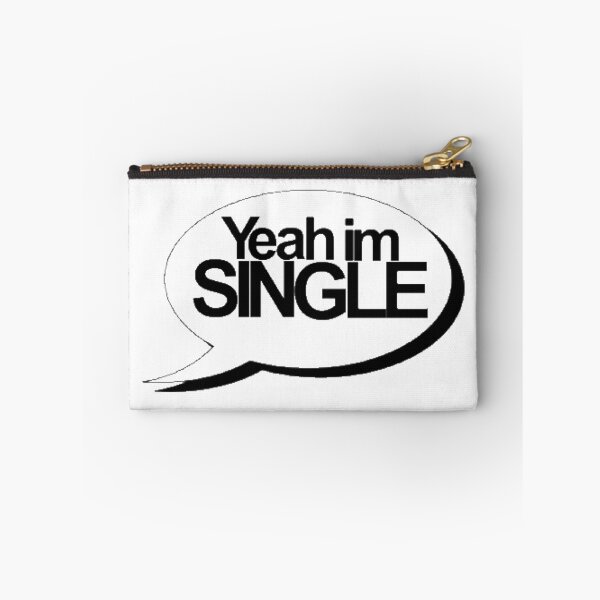 Item preview, Yeah I'm Single designed and sold by lacm2020.