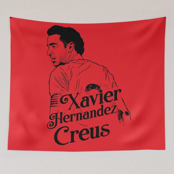 Item preview, xavier hernandez creus designed and sold by unfamouzzz.