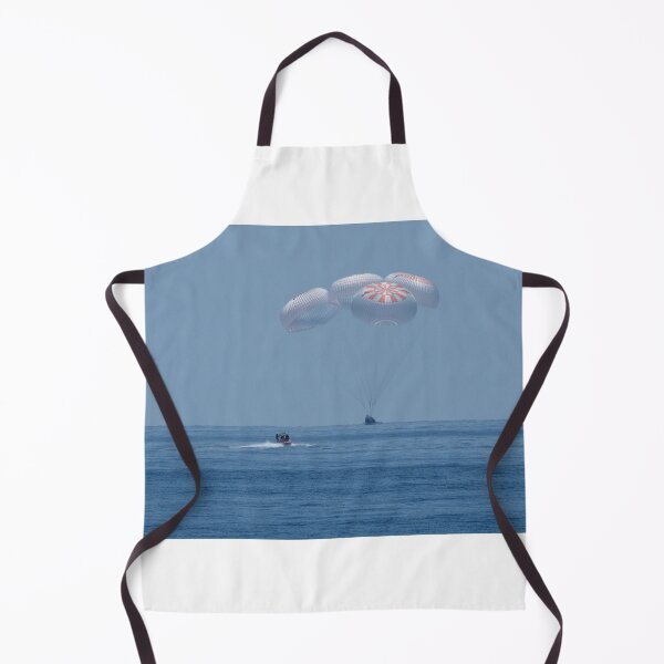 Item preview, SpaceX Crew Dragon Splashdown designed and sold by Star-Citizen.