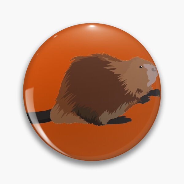 Item preview, Cal Tech Beaver designed and sold by Makieroon.