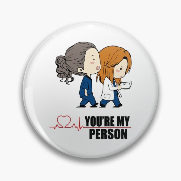 Item preview, You're My Person Nurses Doctors Besties Friends designed and sold by Trendy POP.