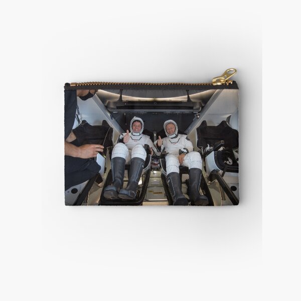Item preview, Astronauts Bob and Doug return home designed and sold by Star-Citizen.