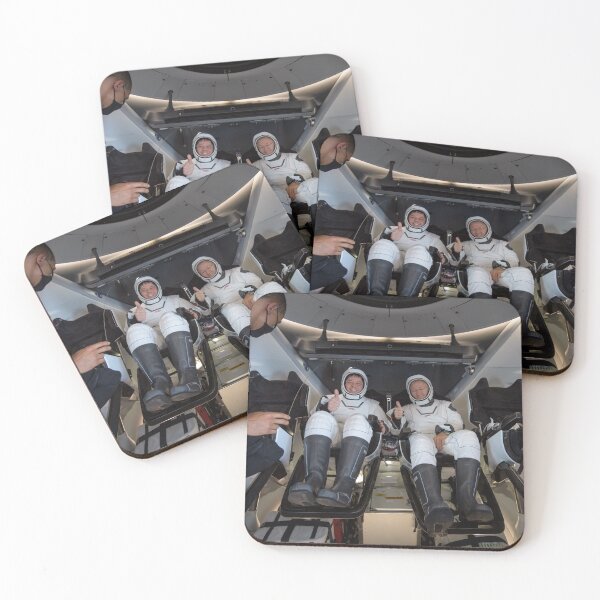 Item preview, Astronauts Bob and Doug return home designed and sold by Star-Citizen.