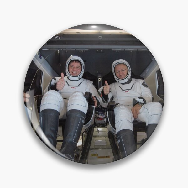 Item preview, Astronauts Bob and Doug return home designed and sold by Star-Citizen.