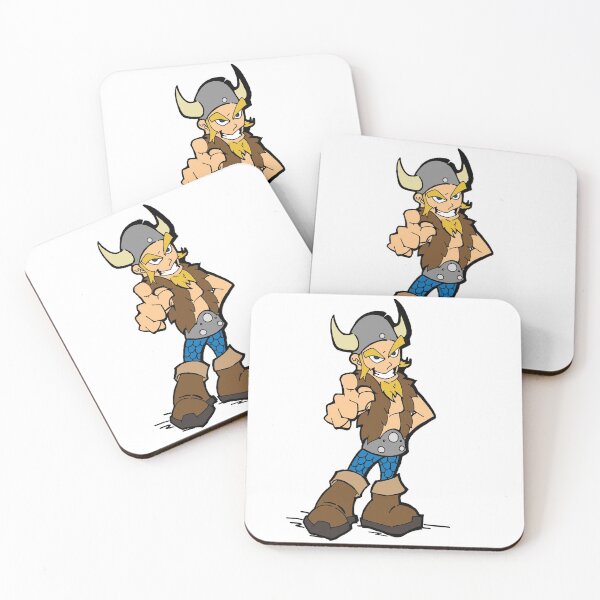 Item preview, Tiny Viking designed and sold by SwordandBoard.