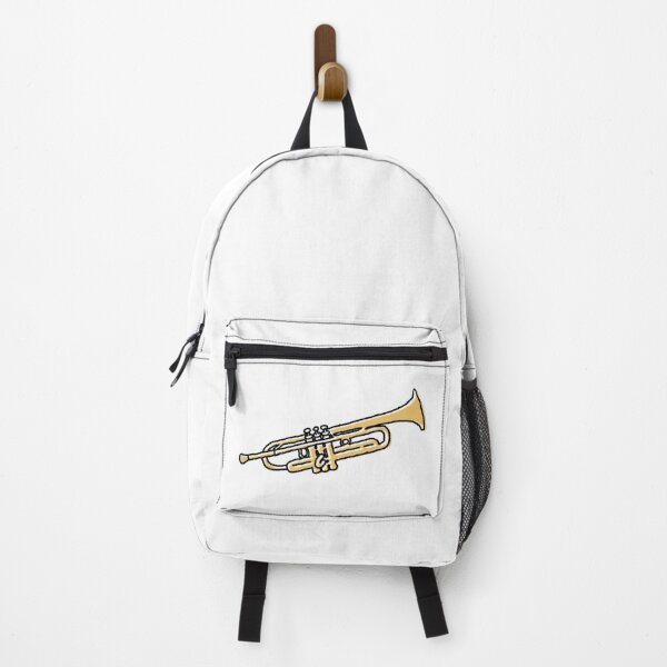 Item preview, Stamped Trumpet designed and sold by Rocket-To-Pluto.