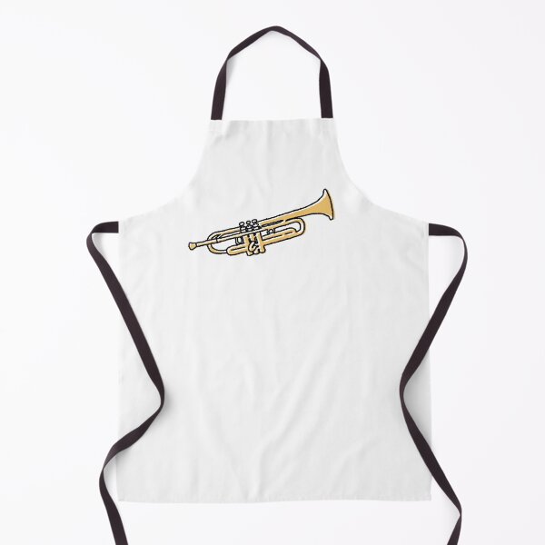Item preview, Stamped Trumpet designed and sold by Rocket-To-Pluto.
