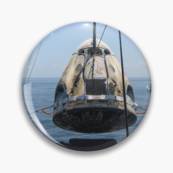 Item preview, Crew Dragon Recovery designed and sold by Star-Citizen.