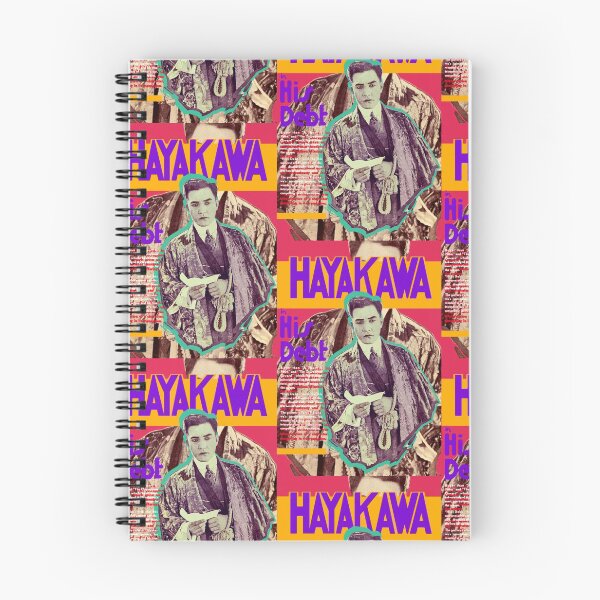 Item preview, Sessue Hayakawa designed and sold by RFenghuang.