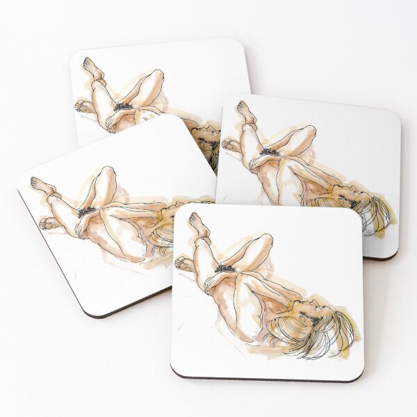 Item preview, Male Nude  designed and sold by Roz McQuillan Fine Art & Photography.