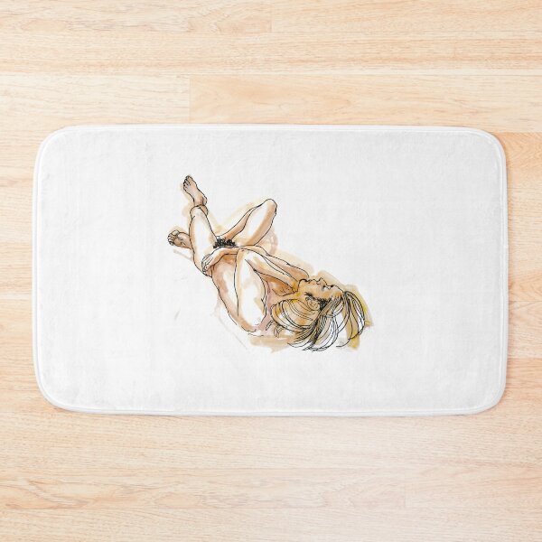Item preview, Male Nude  designed and sold by Roz McQuillan Fine Art & Photography.