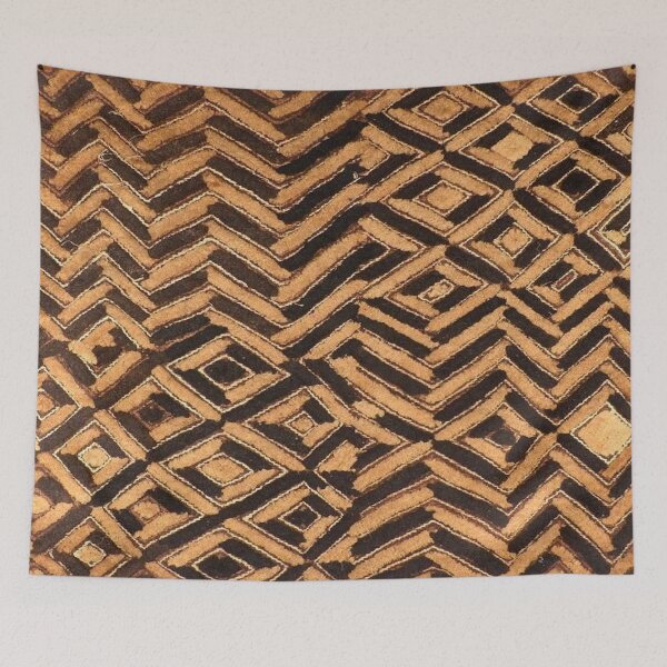 Item preview, Kuba Africa design designed and sold by Kamandolo.