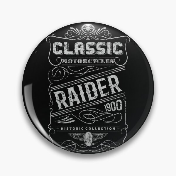 Item preview, Raider XV 1900, XV1900 Historic designed and sold by KlaraBubble.