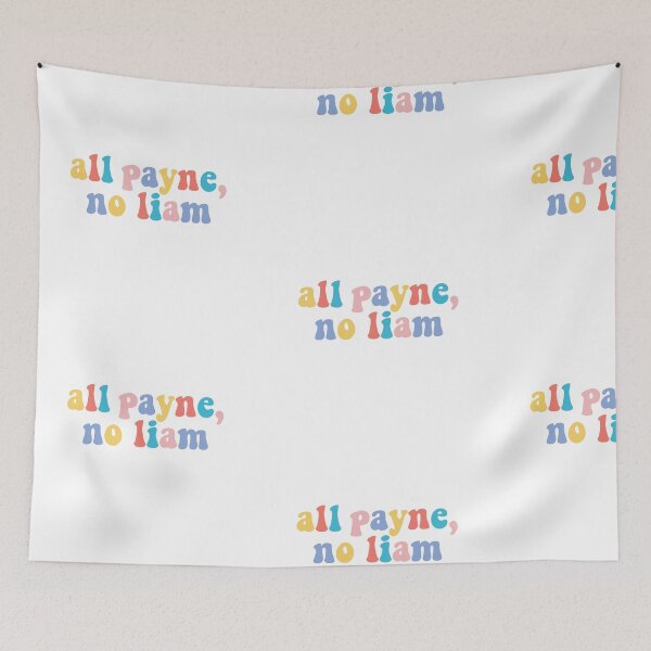 Item preview, All Payne No Liam designed and sold by dnw946.