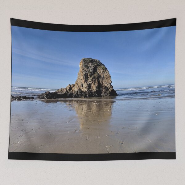 Item preview, Pismo Beach California - Ocean Rock Scenic Landscape designed and sold by Jungleful33.