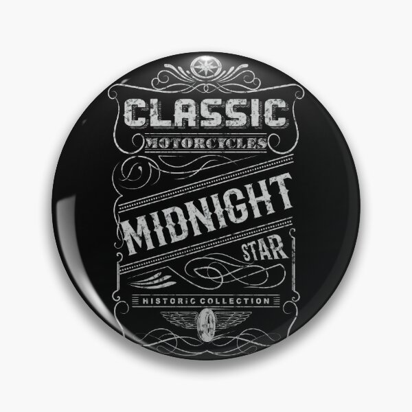 Item preview, Midnight Star XV 1900, XVS 1300, XVS 950 Historic designed and sold by KlaraBubble.