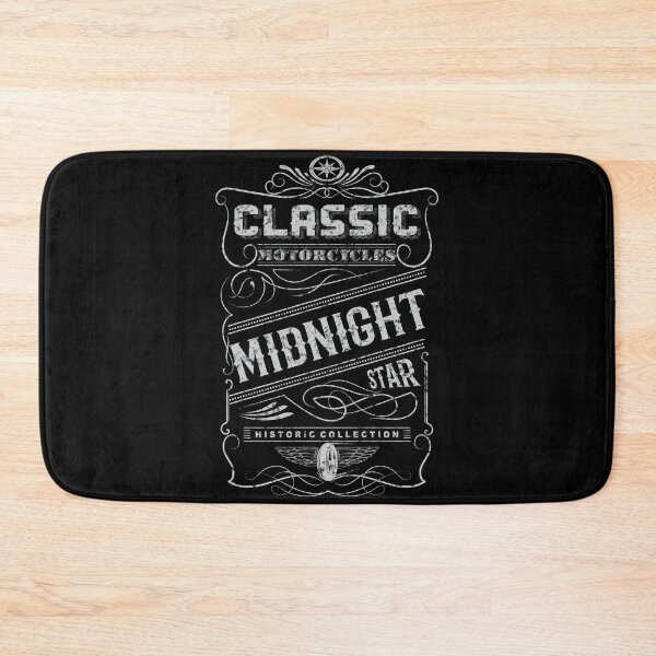 Item preview, Midnight Star XV 1900, XVS 1300, XVS 950 Historic designed and sold by KlaraBubble.