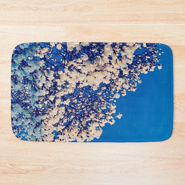 Item preview, Deciduous Trees White Flowers designed and sold by touristkeepsake.