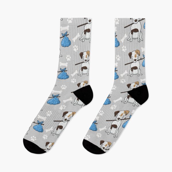 Artikelvorschau, Kopie der niedlichen Jack Russell Terrier Geschenke entworfen und verkauft von 3QuartersToday.