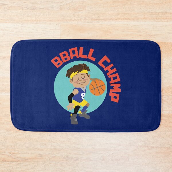 Item preview, Basketball Champ designed and sold by Popfizn.