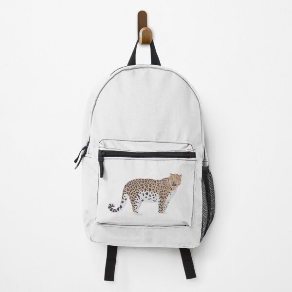 Item preview, Minimalist Amur Leopard designed and sold by ehaynal.