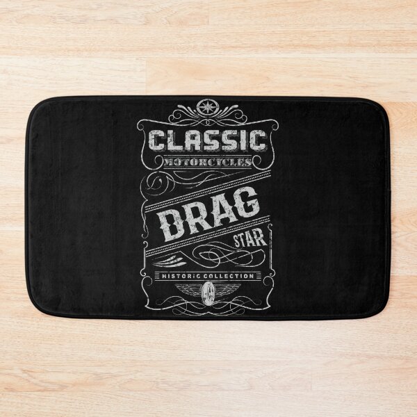 Item preview, Drag Star XVS 1100, XVS 650, XVS 400, XVS 250 Historic designed and sold by KlaraBubble.