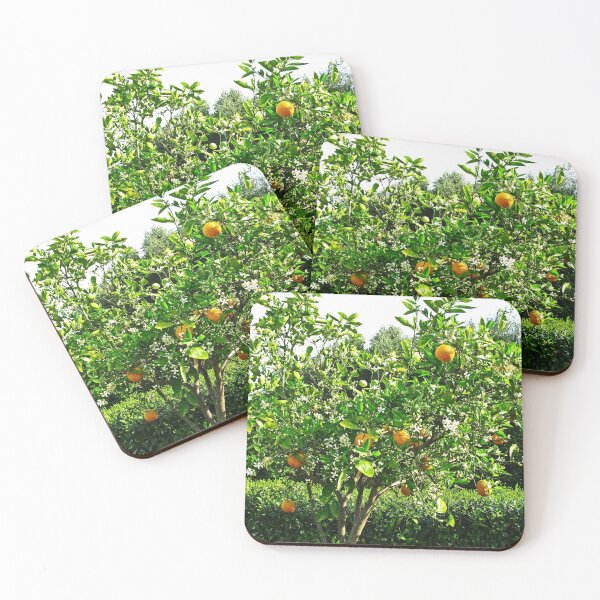 Item preview, Fragrant Orange Tree  designed and sold by Marilyn Harris.