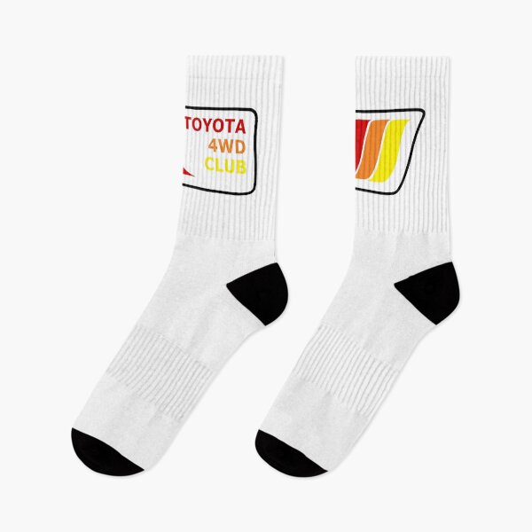 Item preview, Toyota 4WD Club Vintage Design designed and sold by RadStripes.