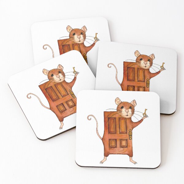 Item preview, Doormouse designed and sold by Casey MacDonald.