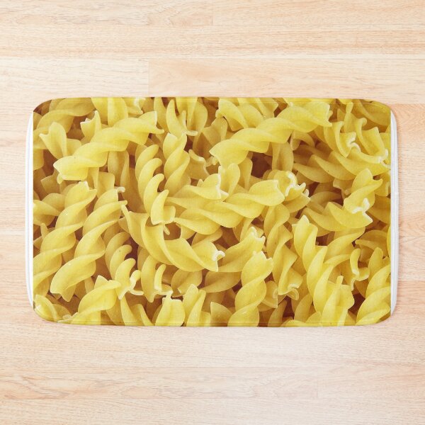 Item preview, Pasta food fun cooking pattern designed and sold by luvvvvvit.