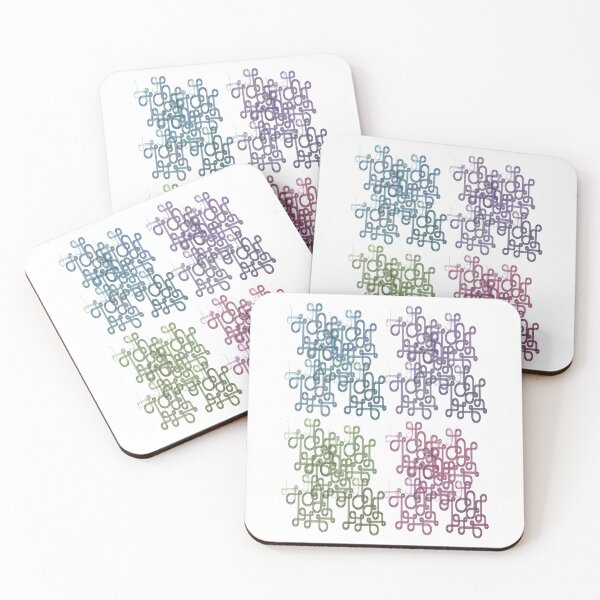 Item preview,  Abstract No. 11 designed and sold by Againstallodds.