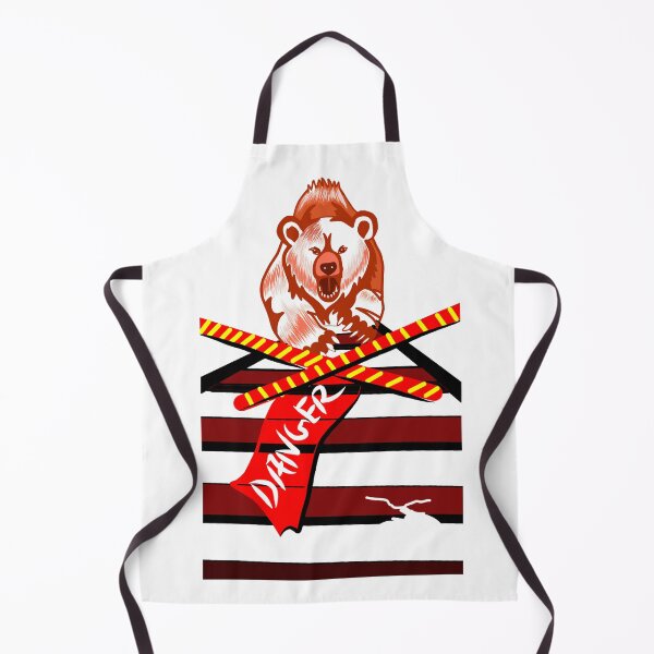 Item preview, The Angry Bear designed and sold by Ashwini Vange.