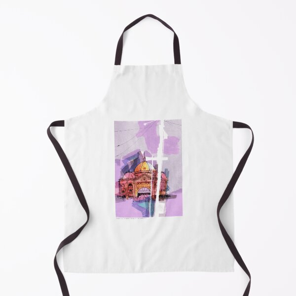 Item preview, Flinders Street Station, Melbourne designed and sold by Roz McQuillan Fine Art & Photography.