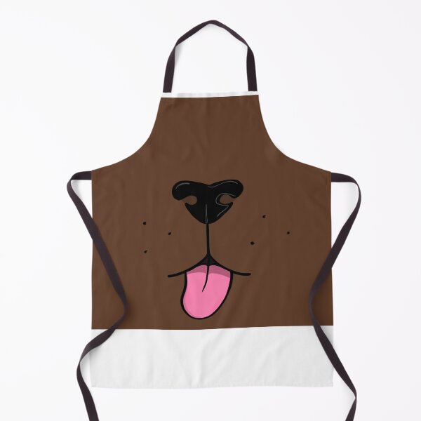 Item preview, Dog Face designed and sold by KittenCabDoodle.