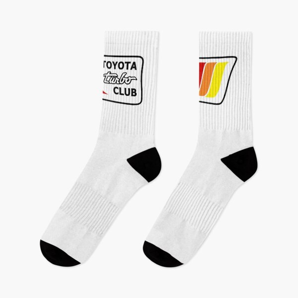 Item preview, Toyota Turbo Club Vintage Design designed and sold by RadStripes.