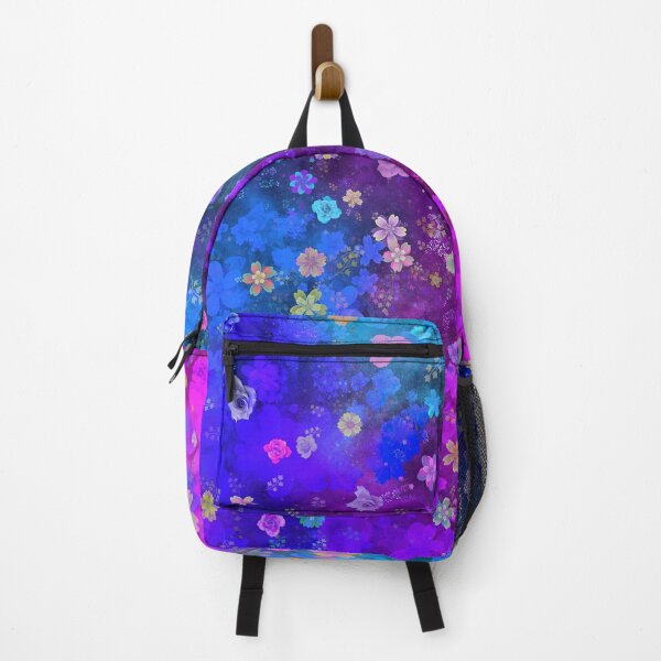 Item preview, Neon Flower Sky of Flowers designed and sold by PanicDay.