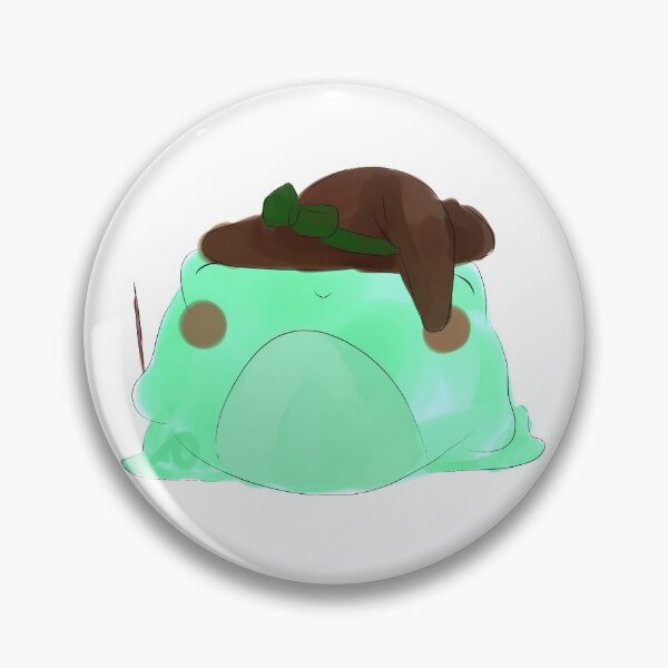 Item preview, Wizard Frog designed and sold by CenDoodles.