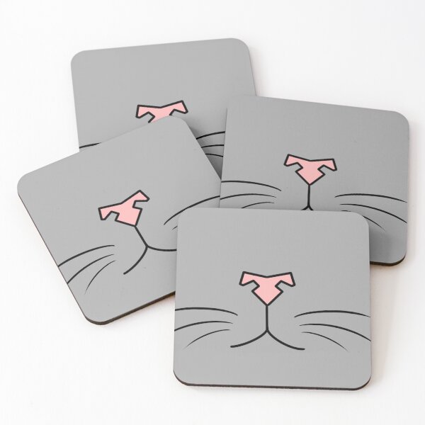 Item preview, Cat Face designed and sold by KittenCabDoodle.