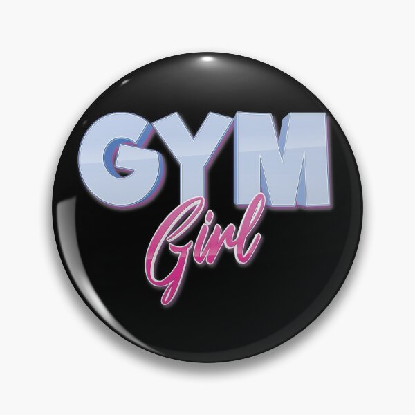 Item preview, Gym Girl designed and sold by ProjectX23.