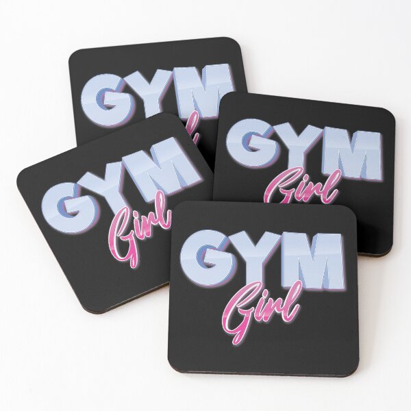 Item preview, Gym Girl designed and sold by ProjectX23.